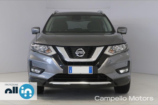 Nissan X-Trail X-Trail 1.7 dCi 150cv 2WD X-Tronic N-Connecta - foto 2 di 4
