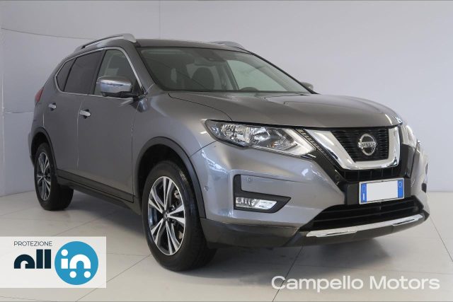 Nissan X-Trail X-Trail 1.7 dCi 150cv 2WD X-Tronic N-Connecta usato a VENEZIA