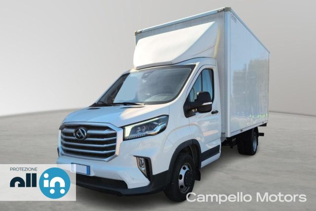 Maxus Other Deliver9 Deliver9 2.0 CRDI 150cv RWD PLM-RG Cabina - foto 3 di 4