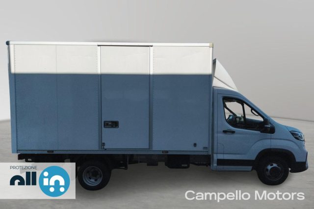 Maxus Other Deliver9 Deliver9 2.0 CRDI 150cv RWD PLM-RG Cabina - foto 4 di 4