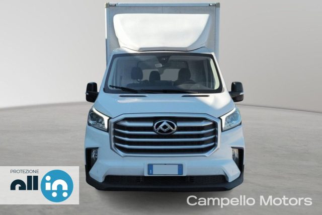 Maxus Other Deliver9 Deliver9 2.0 CRDI 150cv RWD PLM-RG Cabina - foto 2 di 4