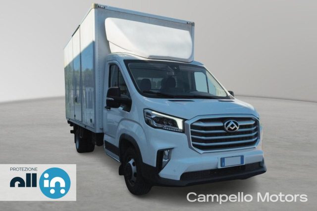 Maxus Other Deliver9 Deliver9 2.0 CRDI 150cv RWD PLM-RG Cabina usato a VENEZIA