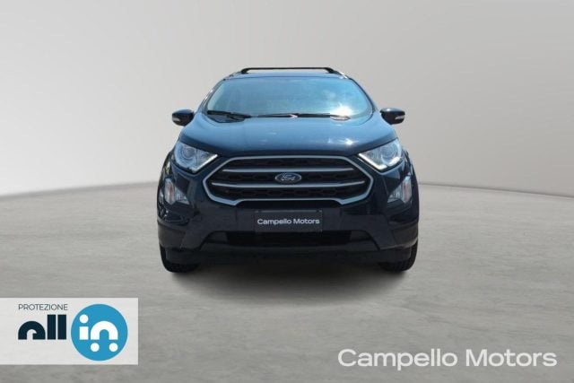 Ford EcoSport EcoSport 1.5 TDCi 100cv Start&Stop Plus - foto 2 di 16