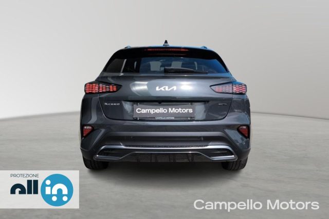 Kia XCeed Xceed 1.6 CRDi 136cv MHEV DCT GT-Line - foto 4 di 22