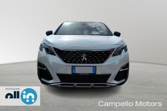 Peugeot 3008 3008 1.2 puretech T 130cv EAT8 GT Line - foto 2 di 4
