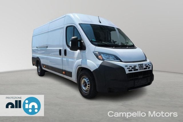 Fiat Ducato Ducato 35 XLH2 2.2 Mjt 140cv Maxi, del 2024, 35.064 km, in vendita a Venezia (VE)