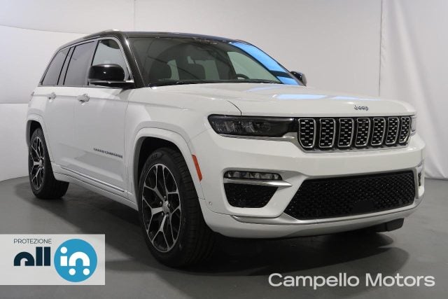 Jeep Grand Cherokee Grand Cherokee Phev 2.0 4xe 380cv AT8 Summit Reser, del 2024, 999.999 km, in vendita a Venezia (VE)