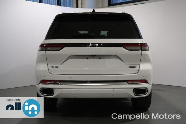 Jeep Grand Cherokee Grand Cherokee Phev 2.0 4xe 380cv AT8 Summit Reser - foto 4 di 26