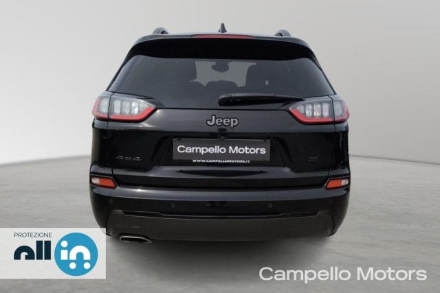 Jeep Cherokee Cherokee 2.2 Mjt 195cv S 4WD AT9 - foto 4 di 21