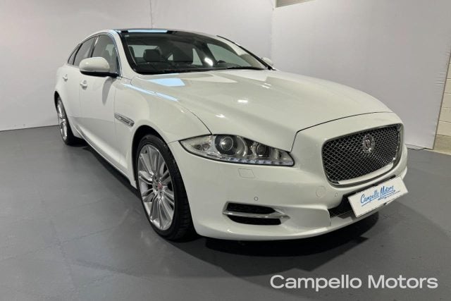Jaguar XJ XJ 3.0D V6 Premium Luxury, del 2014, 186.000 km, in vendita a Venezia (VE)