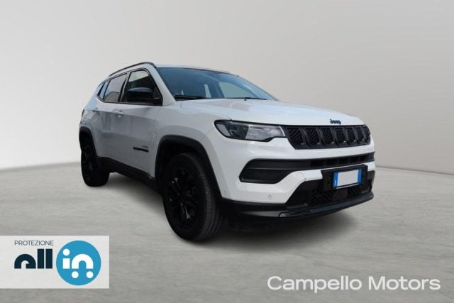 Jeep Compass Phev Phev 1.3 T4 4XE 190cv AT6 Night Eagle, del 2022, 34.292 km, in vendita a Venezia (VE)