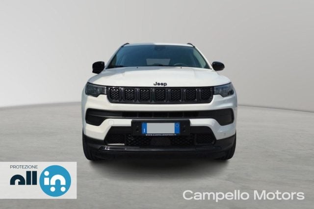 Jeep Compass Phev Phev 1.3 T4 4XE 190cv AT6 Night Eagle - foto 2 di 20