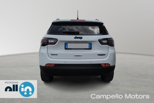 Jeep Compass Phev Phev 1.3 T4 4XE 190cv AT6 Night Eagle - foto 4 di 20