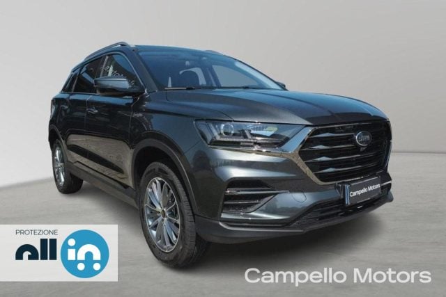 SWM G01 SWM AUTO G01 G01 1.5 Turbo MT, del 2026, 2.636 km, in vendita a Venezia (VE)