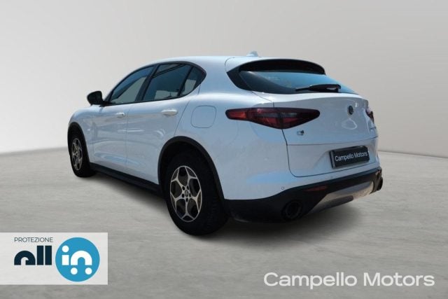 Alfa Romeo Stelvio Stelvio 2.2 Turbo Diesel 190cv AT8 Q4 Super Busine - foto 3 di 23