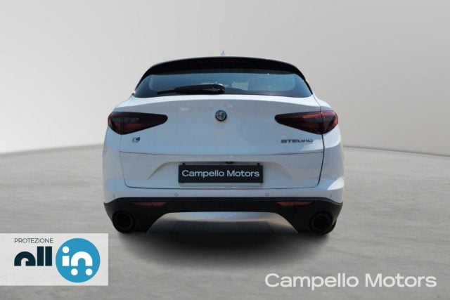 Alfa Romeo Stelvio Stelvio 2.2 Turbo Diesel 190cv AT8 Q4 Super Busine - foto 4 di 23