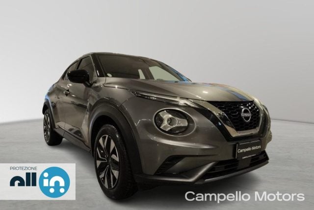 Nissan Juke Juke 1.0 DIG-T 114cv Acenta usato a VENEZIA