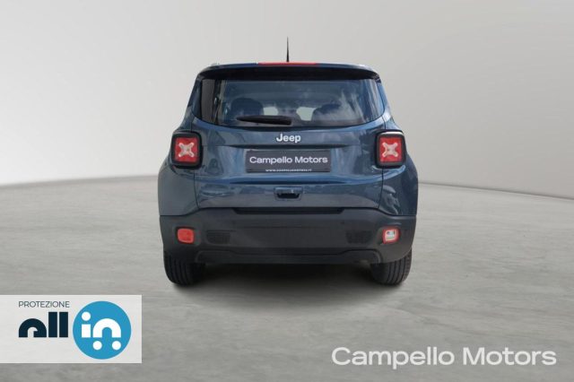 Jeep Renegade Renegade 1.0 T3 120cv Longitude - foto 4 di 18