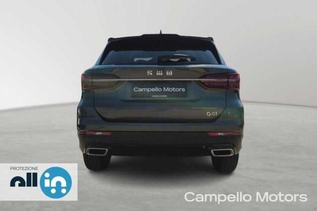 SWM G01 1.5 Turbo DCT - foto 4 di 4