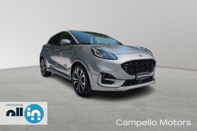Ford Puma Puma 1.0 ecoboost h s&s 125cv ST-Line auto, del 2023, 64.754 km, in vendita a Venezia (VE)
