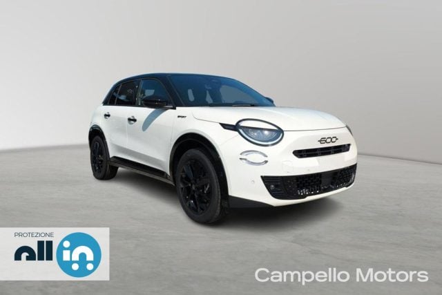 Fiat 600 600 1.2 Hybrid 145cv Sport km 0 a VENEZIA