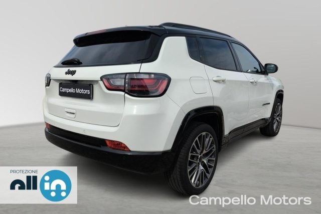 Jeep Compass Compass 1.5 T4 E-Hybrid 130cv Dct7 Summit MY25 - foto 3 di 22