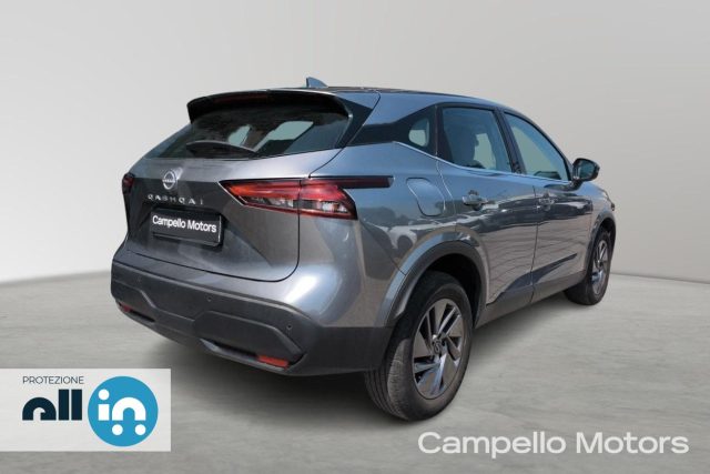 Nissan Qashqai Qashqai MHEV 140cv Acenta - foto 3 di 16