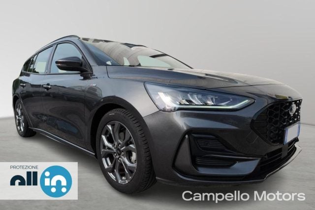 Ford Focus Focus SW 1.5 D ecoblue 115cv ST-Line auto, del 2025, 20.347 km, in vendita a Venezia (VE)