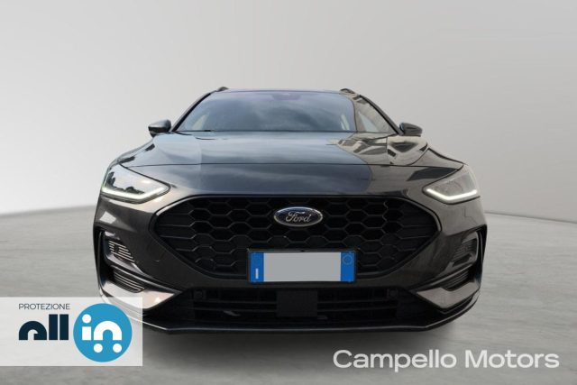 Ford Focus Focus SW 1.5 D ecoblue 115cv ST-Line auto - foto 2 di 10