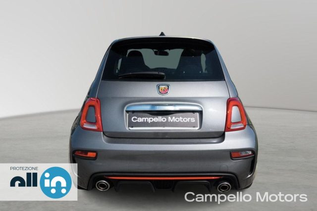 Abarth 500 595 1.4 T-Jet 145cv - foto 4 di 21
