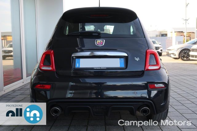 Abarth 500 595 1.4 T-Jet 165cv - foto 4 di 16
