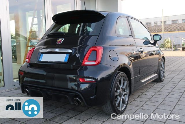 Abarth 500 595 1.4 T-Jet 165cv - foto 3 di 16