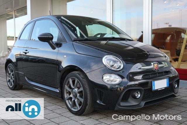Abarth 500 595 1.4 T-Jet 165cv, del 2022, 42.105 km, in vendita a Venezia (VE)