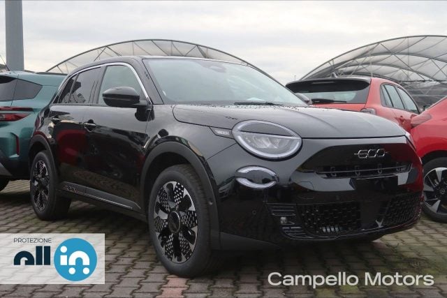 Fiat 600 600 1.2 Hybrid 136cv La Prima km 0 a VENEZIA