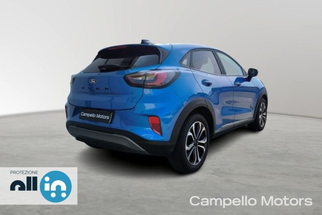 Ford Puma Puma 1.0 ecoboost h 125cv Titanium - foto 3 di 18