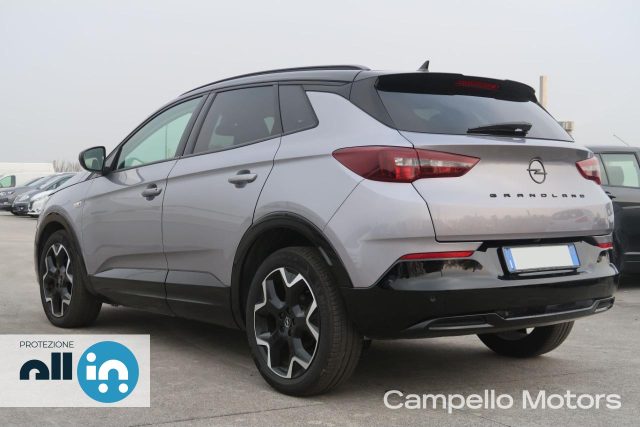 Opel Grandland Grandland 1.5 diesel s&s 130cv GS AT8 - foto 4 di 17