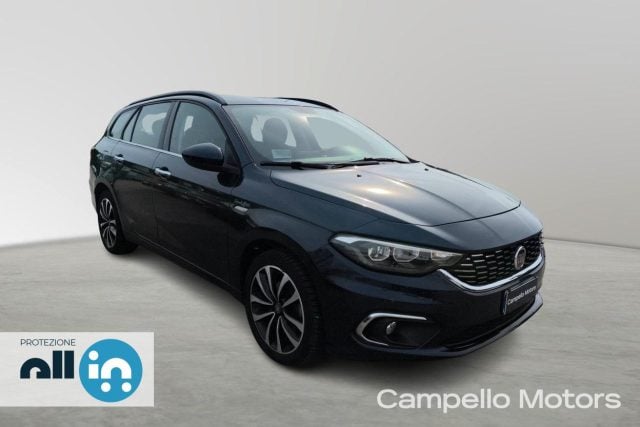 Fiat Tipo Tipo Station Wagon 1.6 Mjt 120cv DCT Lounge, del 2018, 98.757 km, in vendita a Venezia (VE)