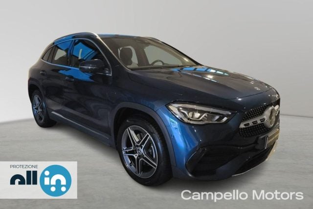Mercedes-Benz GLA 250 GLA 250 e EQ-Power Premium auto, del 2021, 49.000 km, in vendita a Venezia (VE)