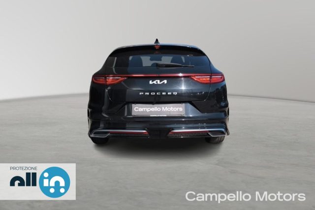 Kia Proceed ProCeed 1.5 T-GDI MHEV DCT GT Line - foto 4 di 23