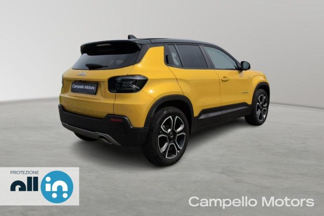 Jeep Avenger Avenger 1.2 T 100cv 1st Edition - foto 3 di 21