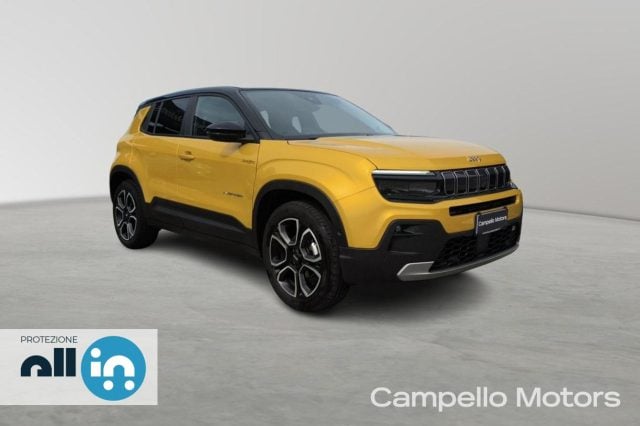 Jeep Avenger Avenger 1.2 T 100cv 1st Edition, del 2023, 20.836 km, in vendita a Venezia (VE)