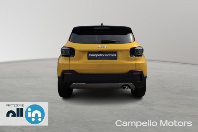 Jeep Avenger Avenger 1.2 T 100cv 1st Edition - foto 4 di 21