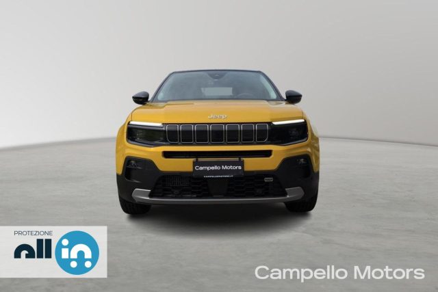 Jeep Avenger Avenger 1.2 T 100cv 1st Edition - foto 2 di 21
