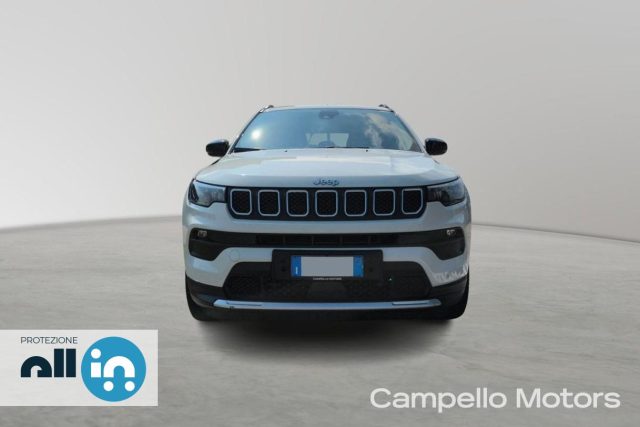 Jeep Compass Phev Phev 1.3 T4 4XE 190cv AT6 Limited - foto 2 di 20