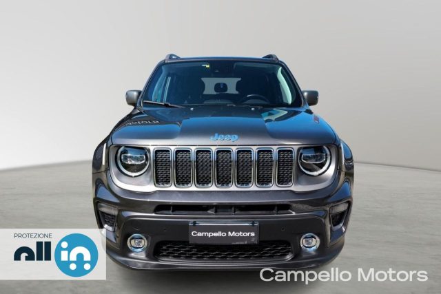 Jeep Renegade Renegade 1.3 T4 150cv DDCT Limited - foto 2 di 18