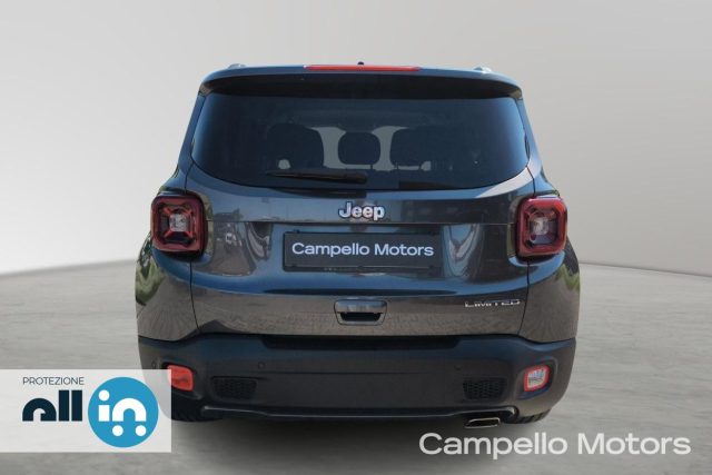 Jeep Renegade Renegade 1.3 T4 150cv DDCT Limited - foto 4 di 18