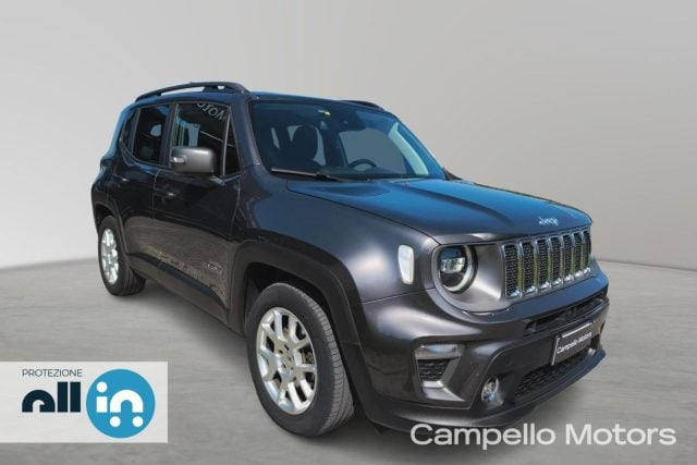 Jeep Renegade Renegade 1.3 T4 150cv DDCT Limited, del 2020, 32.291 km, in vendita a Venezia (VE)