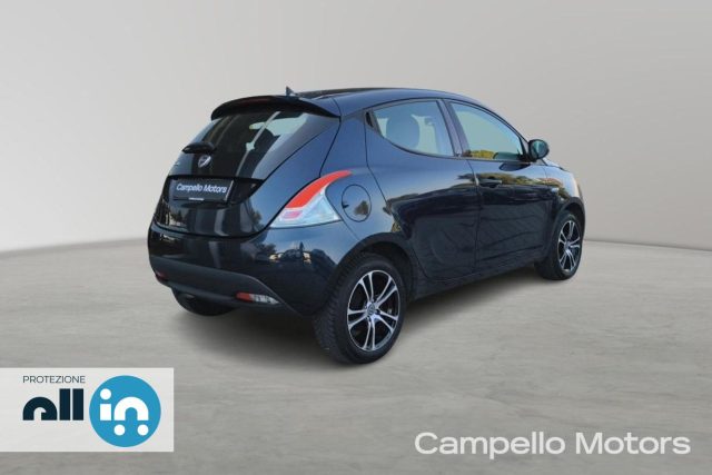 Lancia Ypsilon Ypsilon 1.2 Gpl Ecochic Elefantino Blu - foto 3 di 16