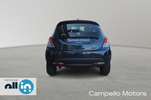 Lancia Ypsilon Ypsilon 1.2 Gpl Ecochic Elefantino Blu - foto 4 di 16