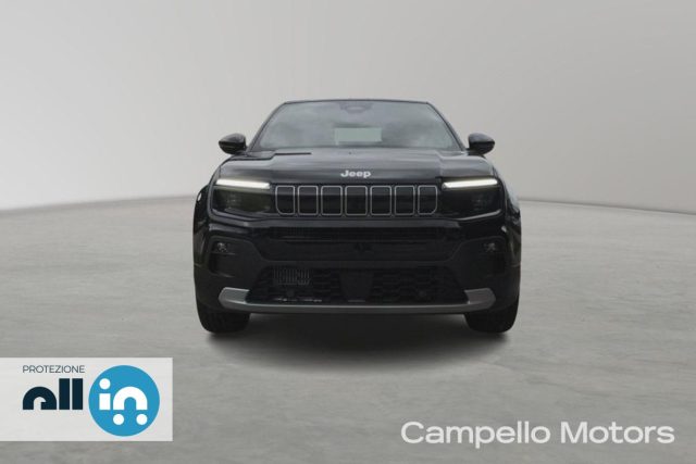Jeep Avenger Avenger Mhev 1.2 T 110cv DCT Summit Leather Light - foto 2 di 24